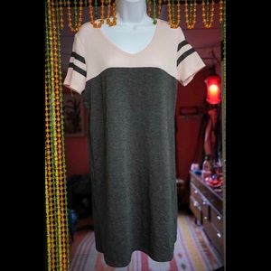 T Shirt dress by H.I.P